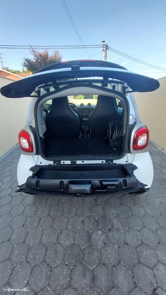 Smart ForTwo Coupé EQ - 7