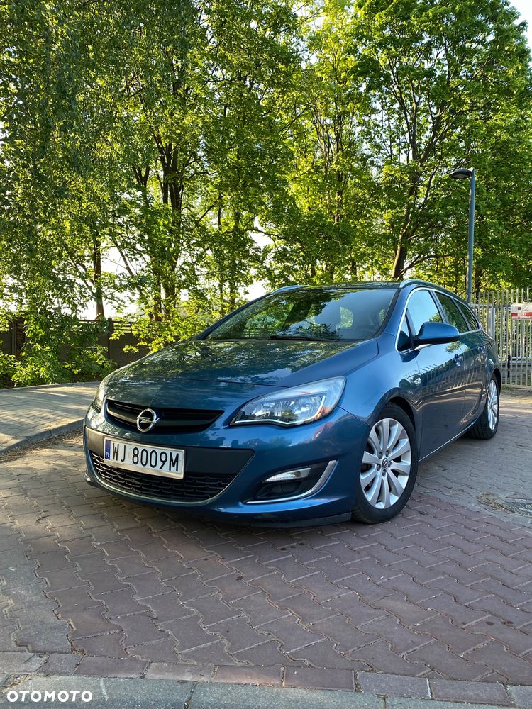 Opel Astra 1.4 T Cosmo - 1