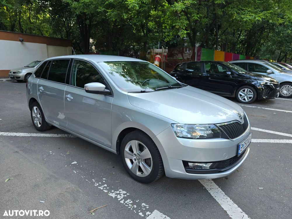 Skoda RAPID 1.0 TSI Ambition - 8