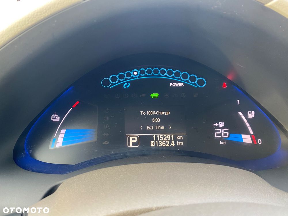 Nissan Leaf Standard - 39