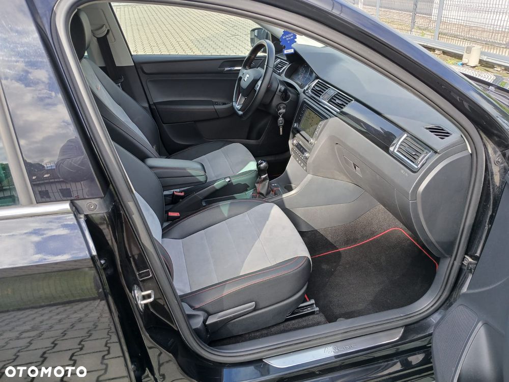 Seat Toledo 1.2 TSI FR-line - 13