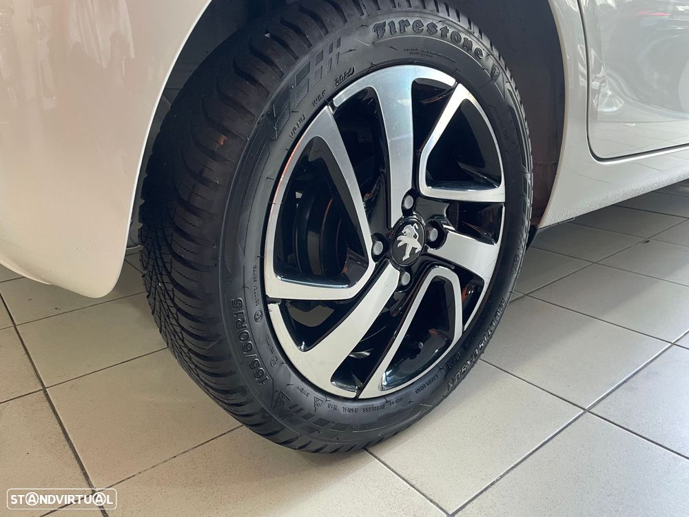 Peugeot 108 1.0 VTi Active - 42