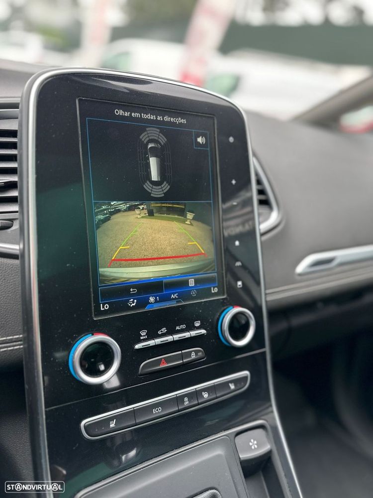 Renault Grand Scénic 1.6 dCi Bose Edition EDC SS - 18