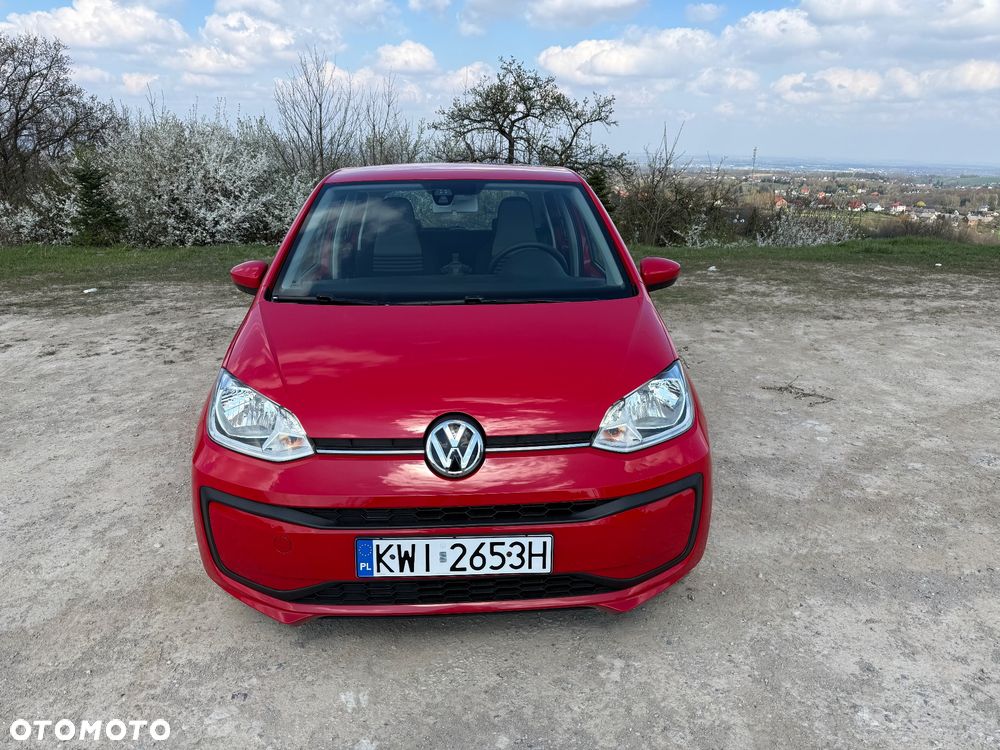 Volkswagen up! (BlueMotion Technology) beats - 2