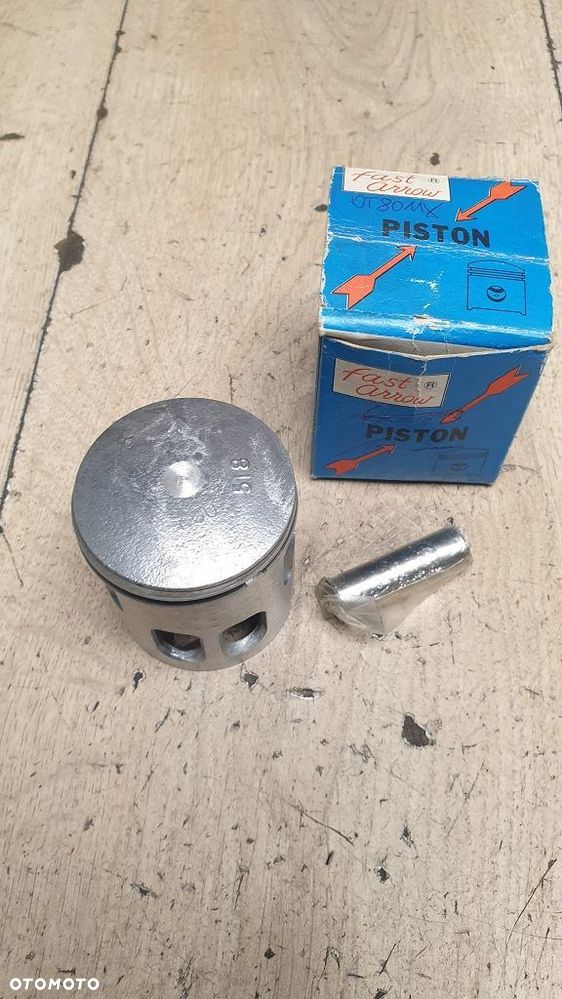 Tłok Yamaha DT80 MX - 2