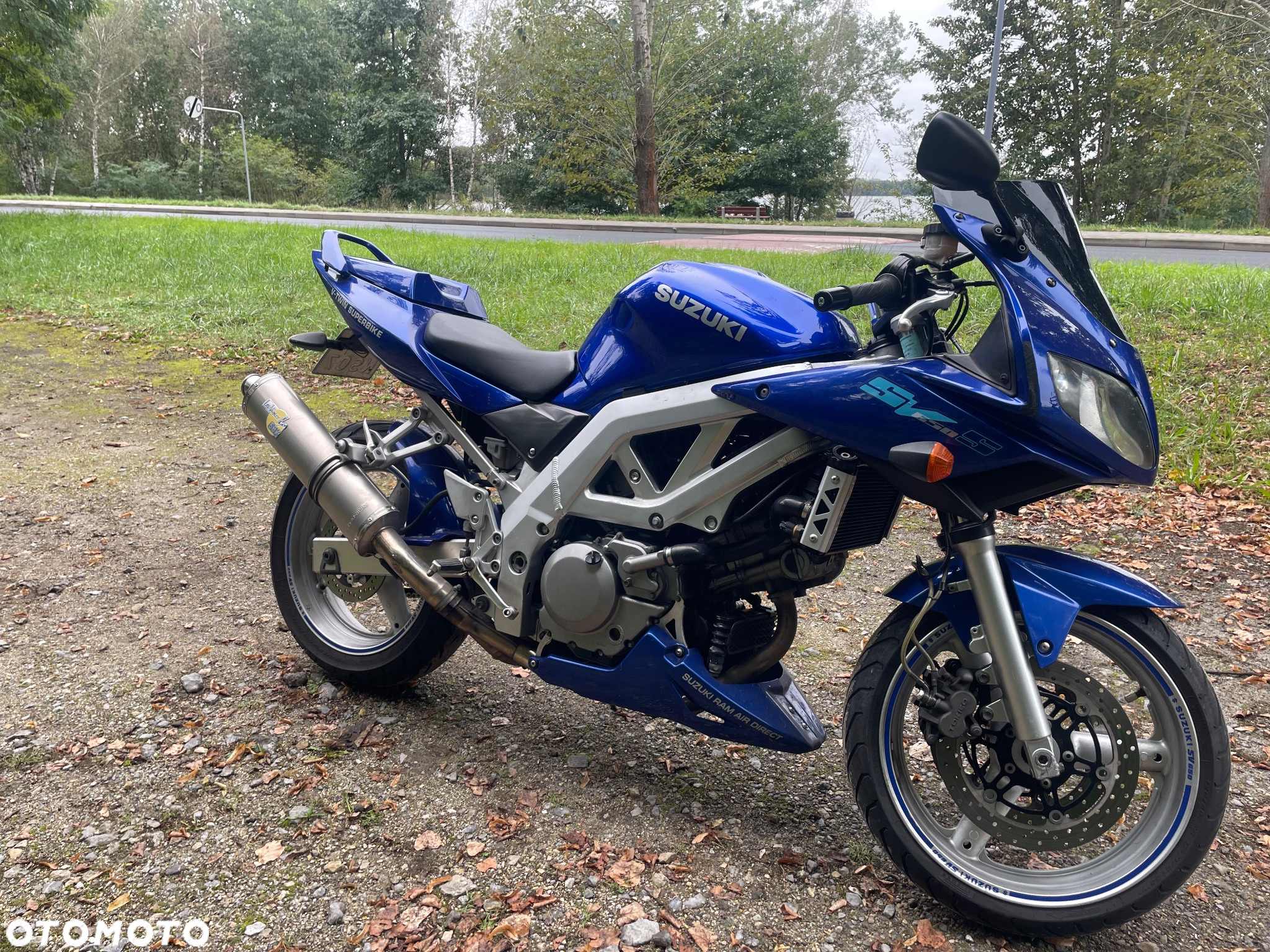 Suzuki SV - 5