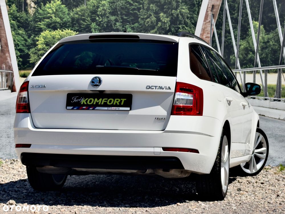 Skoda Octavia 2.0 TSI 4x4 DSG Style - 13