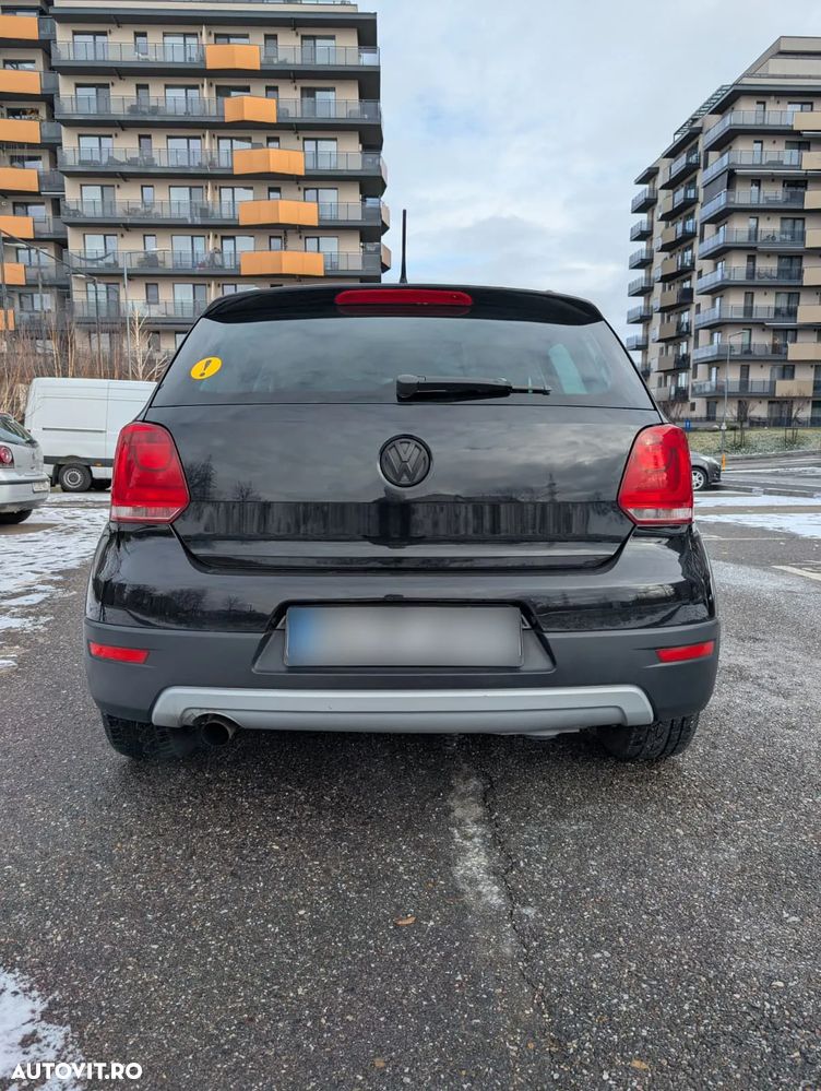 Volkswagen Polo 1.6 TDI CR DPF Highline - 7