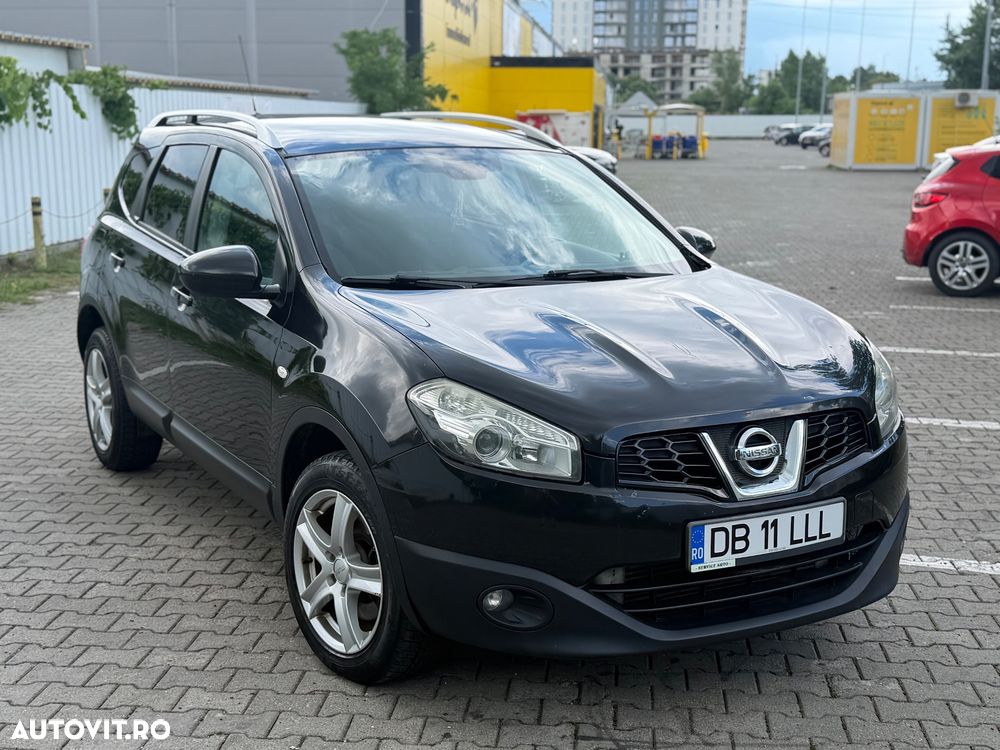 Nissan Qashqai 2.0 DCI Tekna - 2