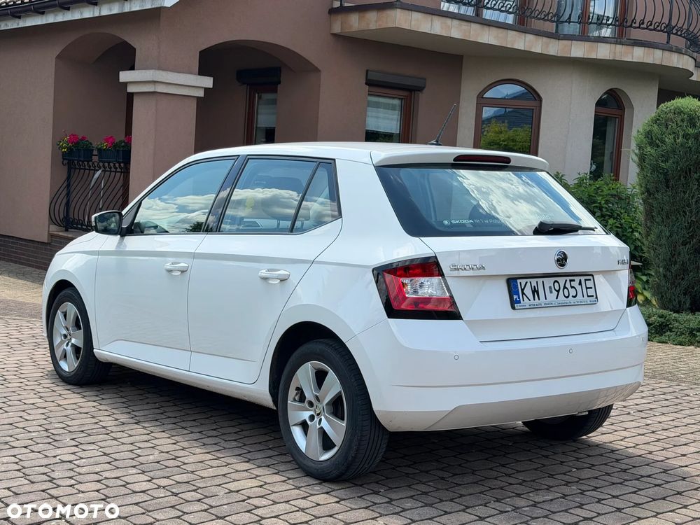 Skoda Fabia 1.0 TSI Ambition - 11