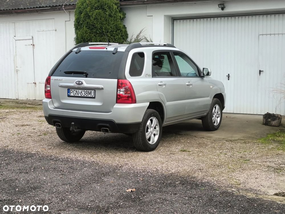 Kia Sportage - 5