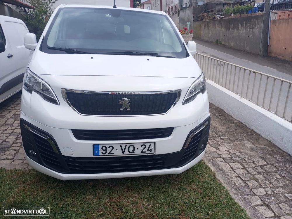Peugeot Traveller 1.5 BlueHDi L2H1 Standard - 1