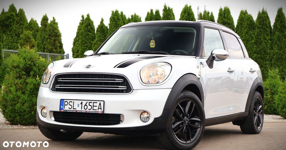 MINI Countryman - 1