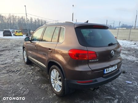 Volkswagen Tiguan 2.0 TSI 4Mot Sport&Style DSG - 5