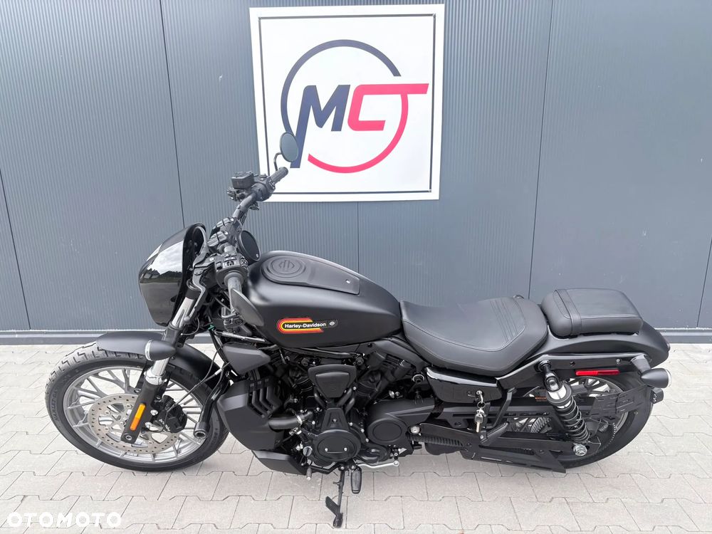 Harley-Davidson Sportster Nightster 975 - 7