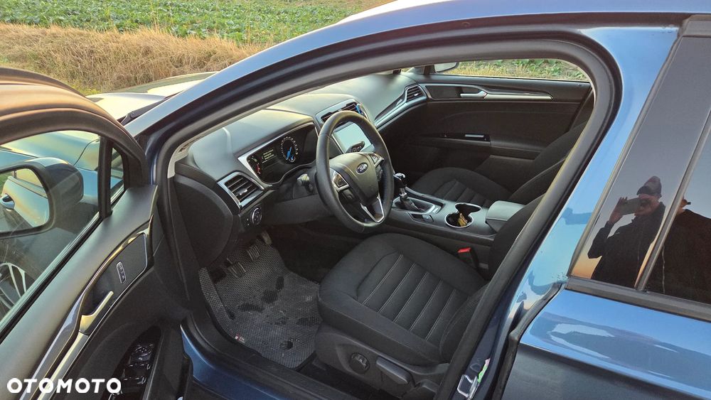 Ford Mondeo 2.0 EcoBlue Executive - 13