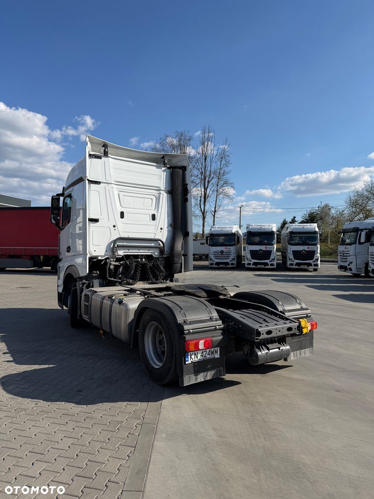 Mercedes-Benz 1845L MP5 STANDART - 3