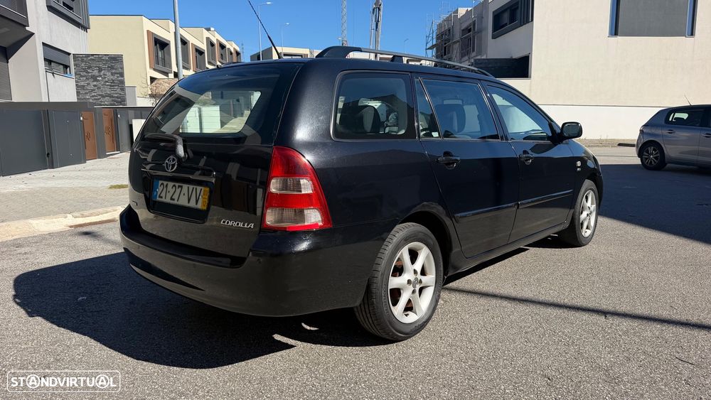 Toyota Corolla SW 1.4 VVT-i AC - 3