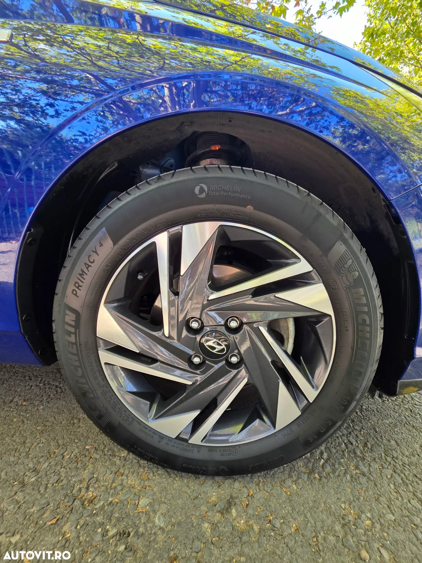 Hyundai i20 1.0 l T-GDi M-Hybrid 100CP 7DCT 5DR Led Line - 11