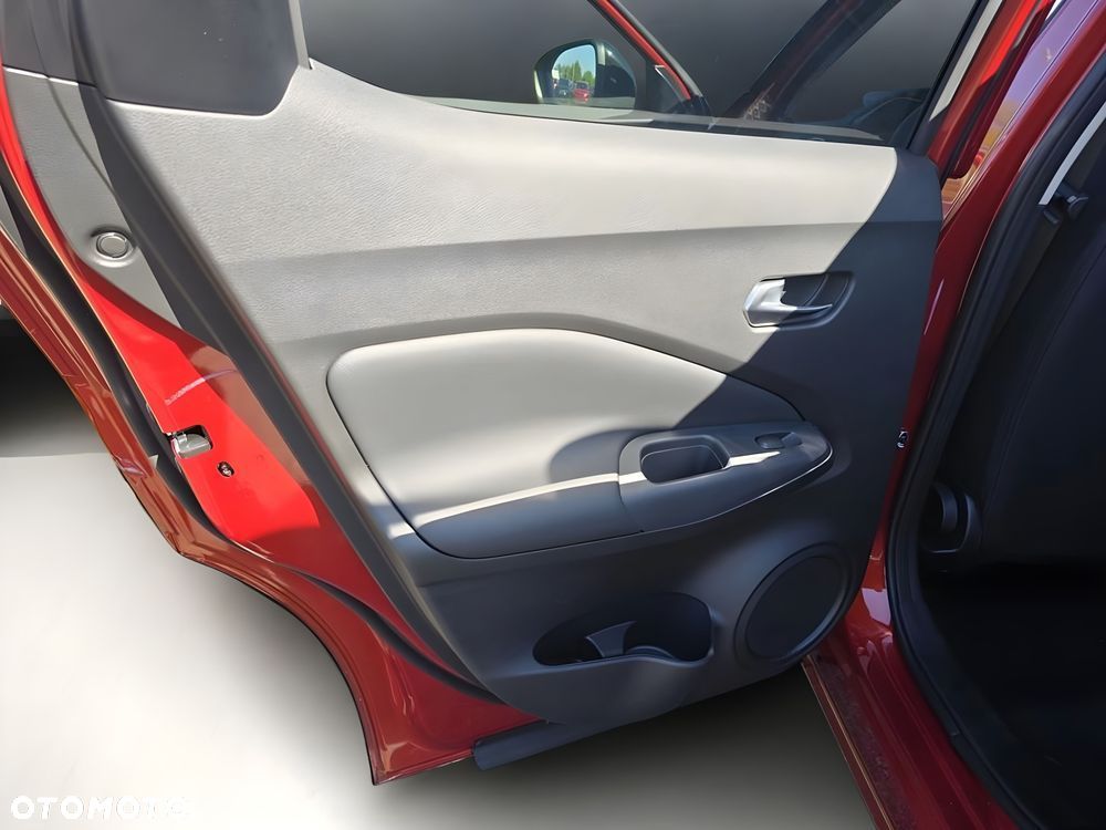 Nissan Juke 1.0 DIG-T Acenta DCT - 8