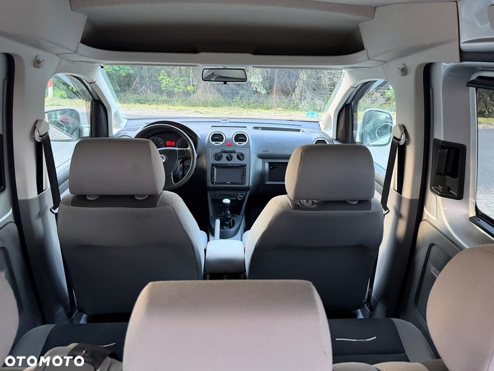 Volkswagen Caddy 1.6 Life Style (5-Si.) - 10