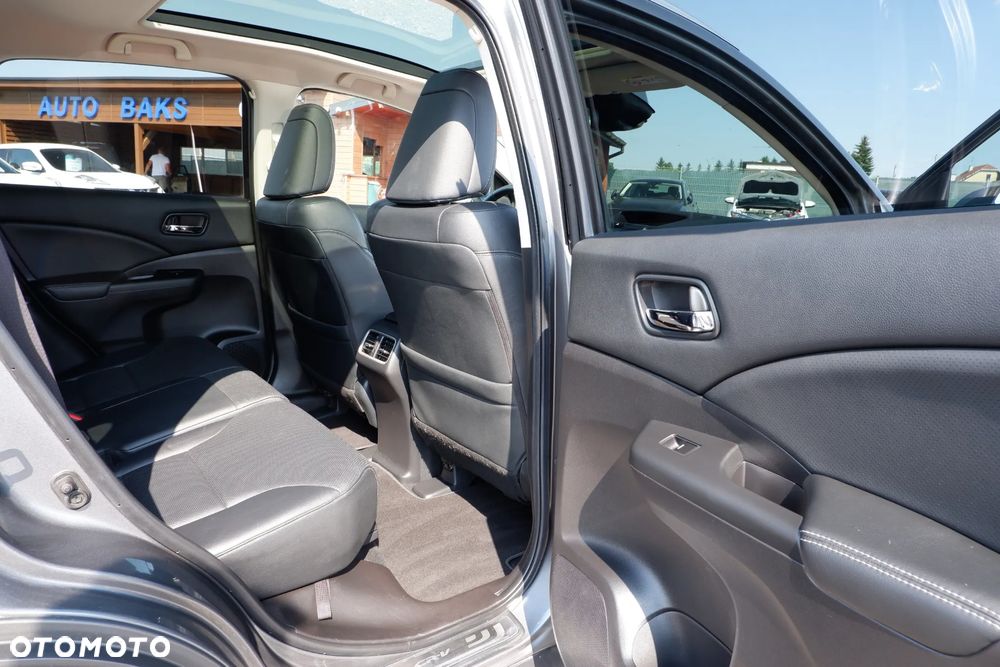 Honda CR-V 1.6i DTEC 4WD Automatik Executive - 13