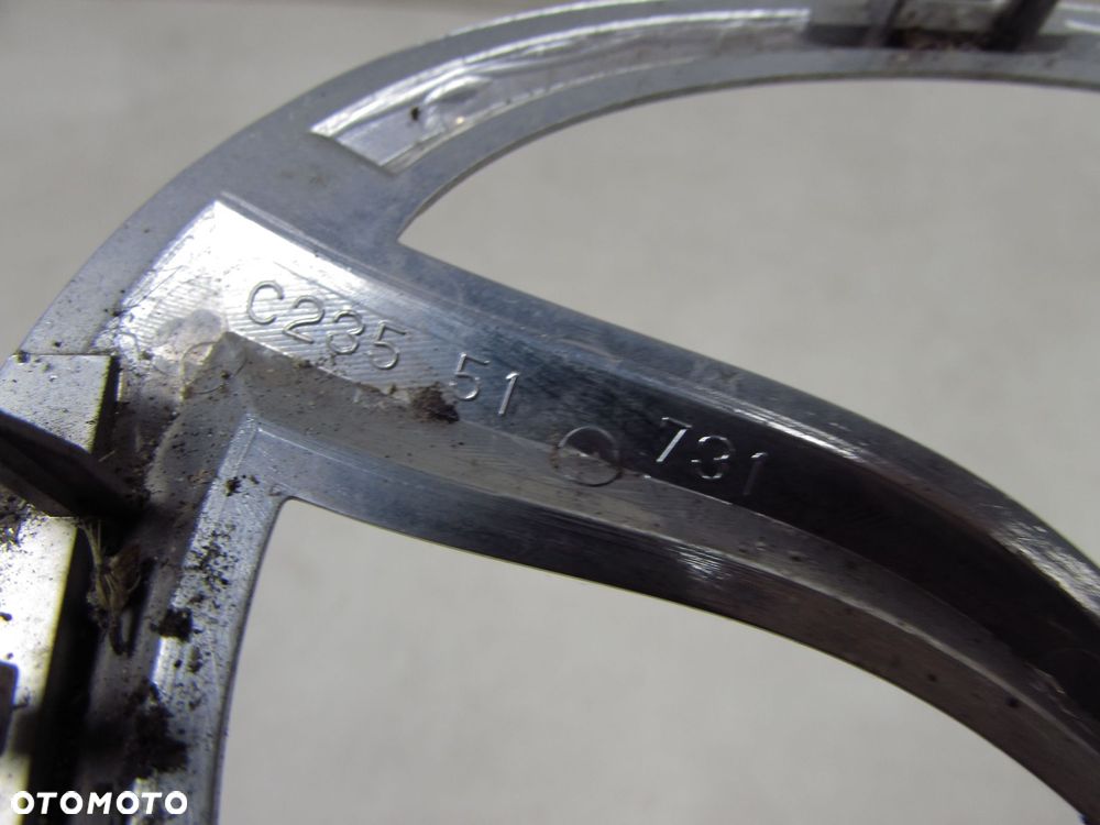 MAZDA 2 3 5 6 CX3 CX-3 CX5 CX-5 EMBLEMAT ZNACZEK LOGO PRZOD C23551731 - 5