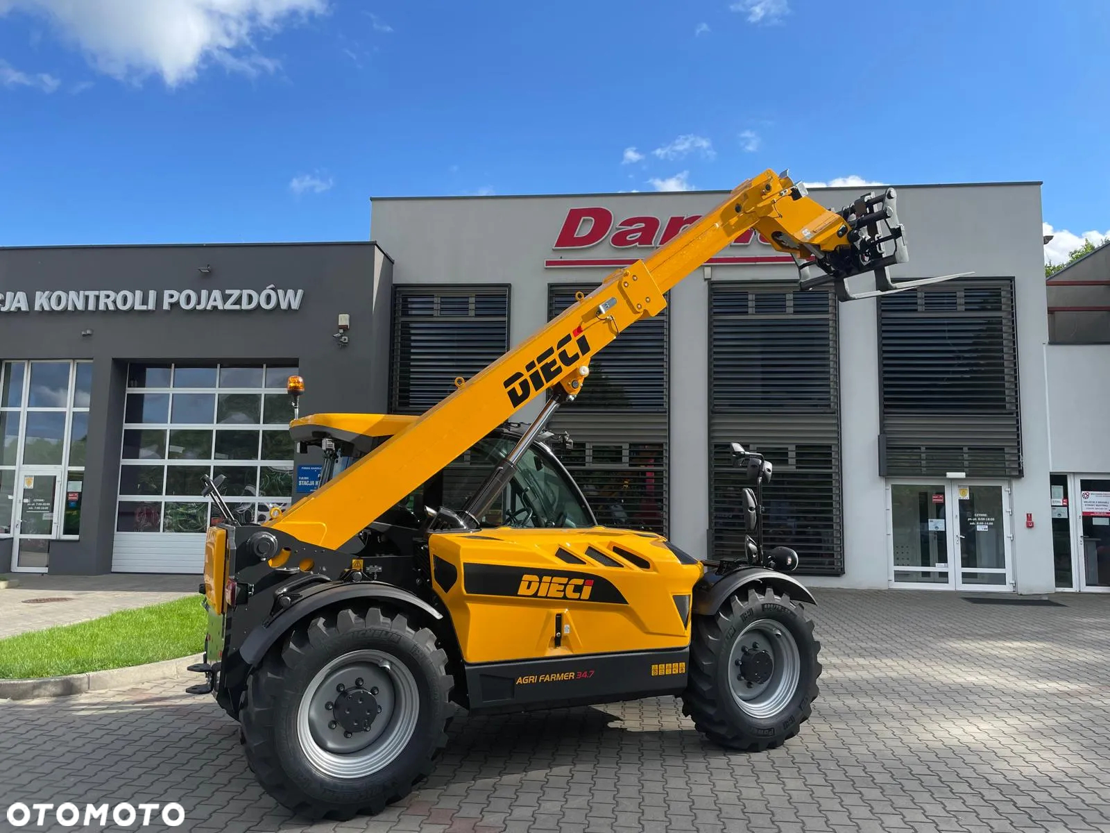 Dieci AGRI FARMER 34.7 - 12