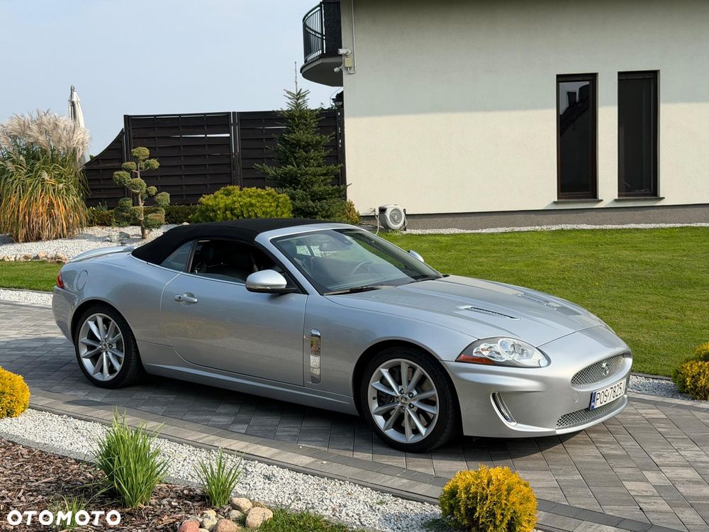 Jaguar XK XKR - 14