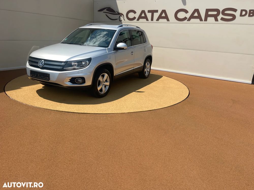Volkswagen Tiguan 2.0 TDI DPF 4Motion BlueMotion Technology Cup Sport & Style - 4