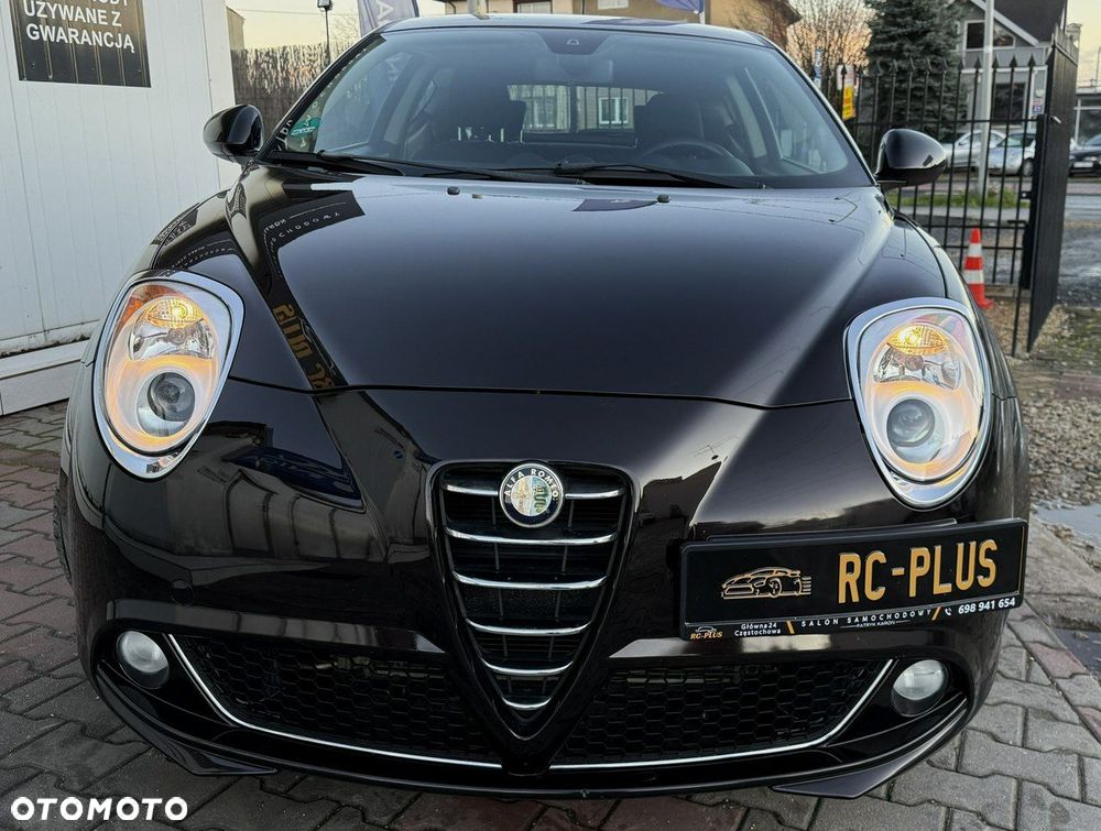 Alfa Romeo Mito 1.4 16V Turismo - 9