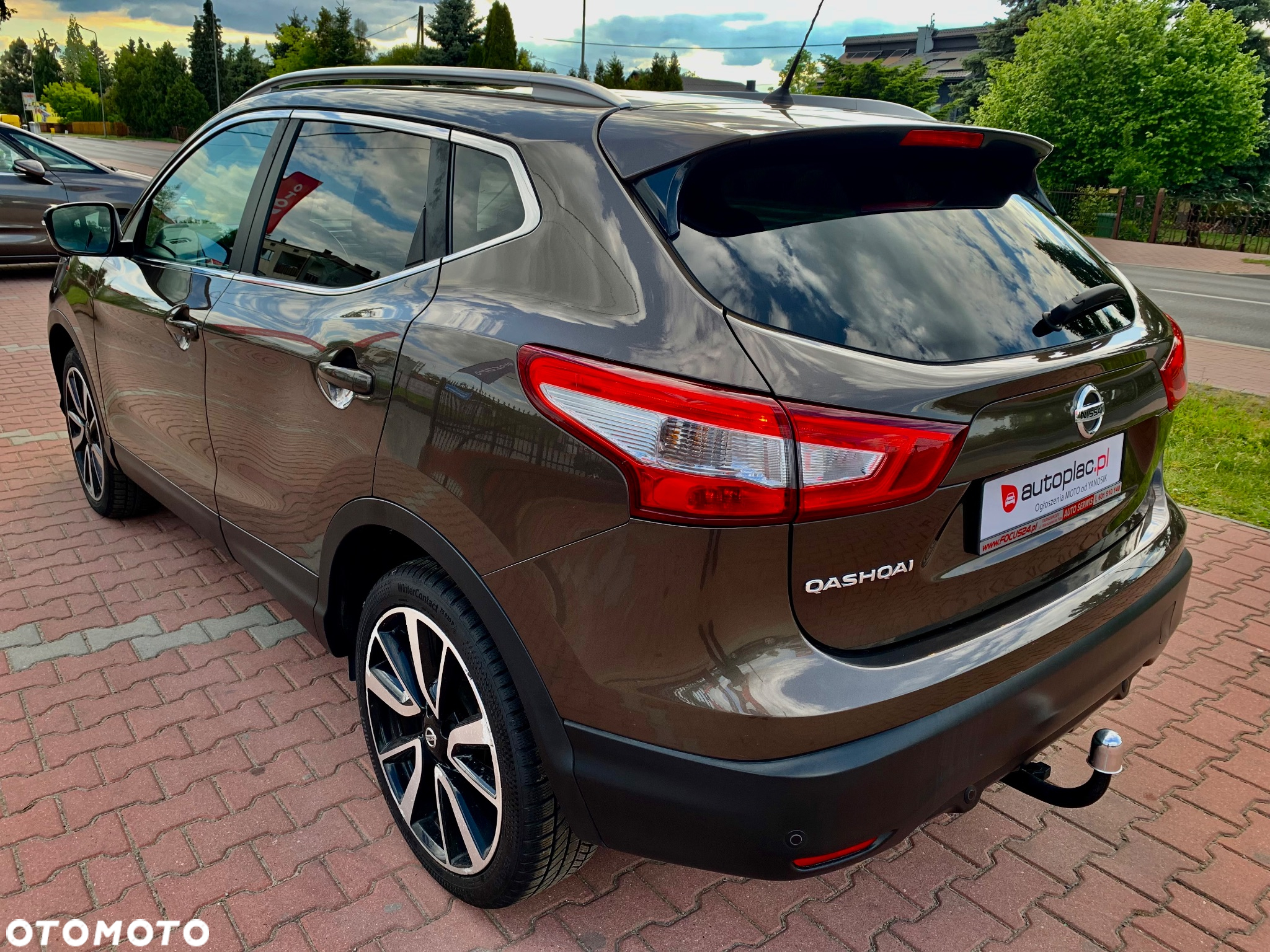 Nissan Qashqai 1.6 DCi Tekna EU6 - 8