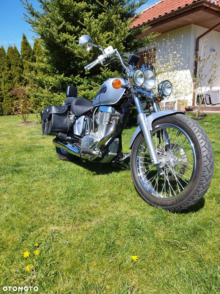 Suzuki Savage - 5