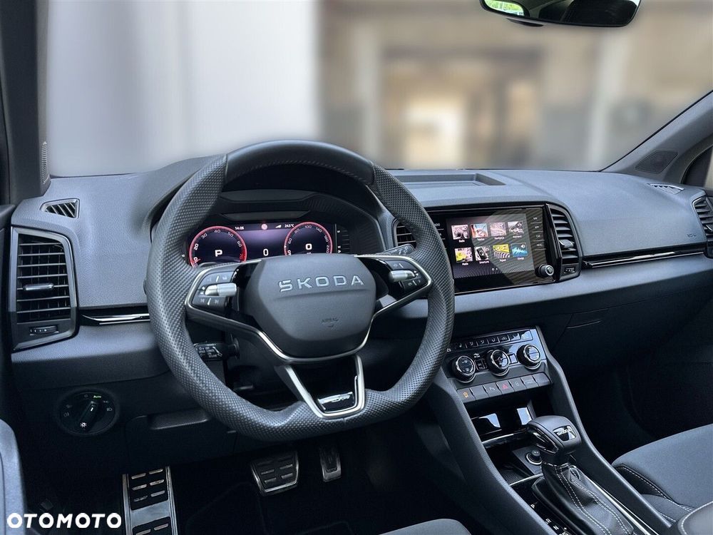 Skoda Karoq 1.5 TSI ACT Sportline DSG - 14
