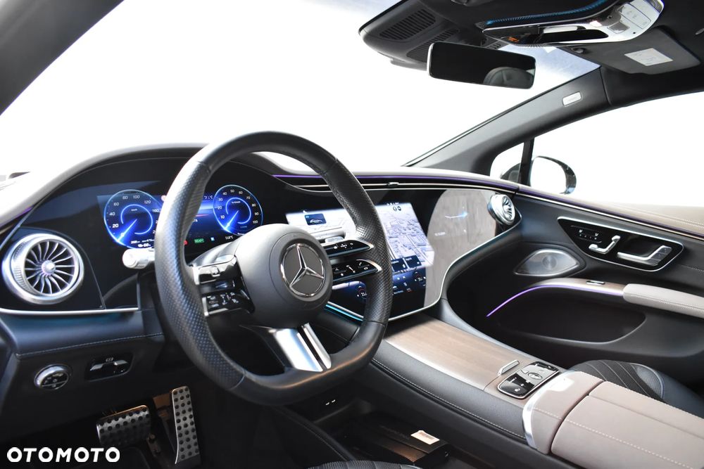 Mercedes-Benz EQS 450+ AMG Line - 12
