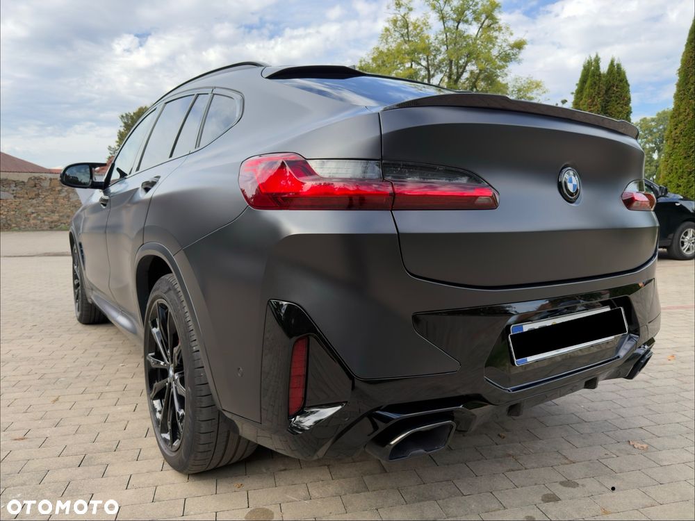 BMW X4 xM40i mHEV - 5