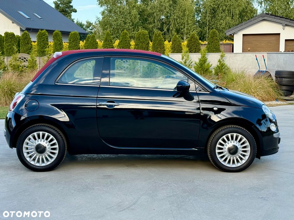 Fiat 500 1.2 8V Collezione - 6