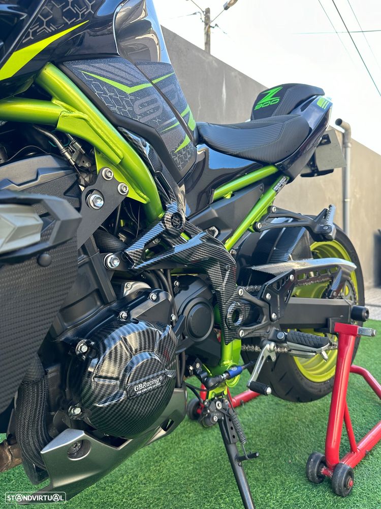 Kawasaki Z - 4