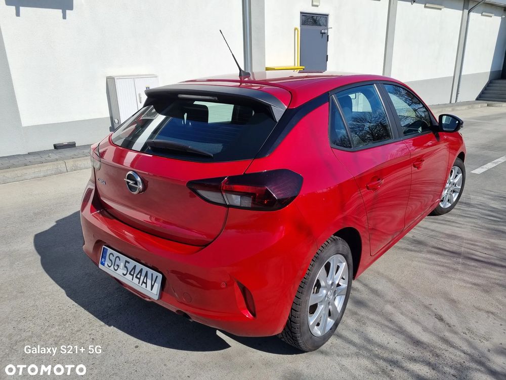 Opel Corsa 1.2 Elegance S&S - 9