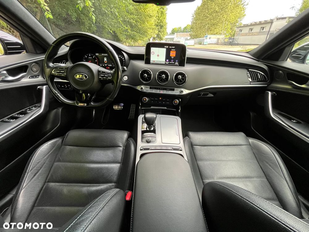 Kia Stinger 2.2 CRDI GT Line AWD - 13