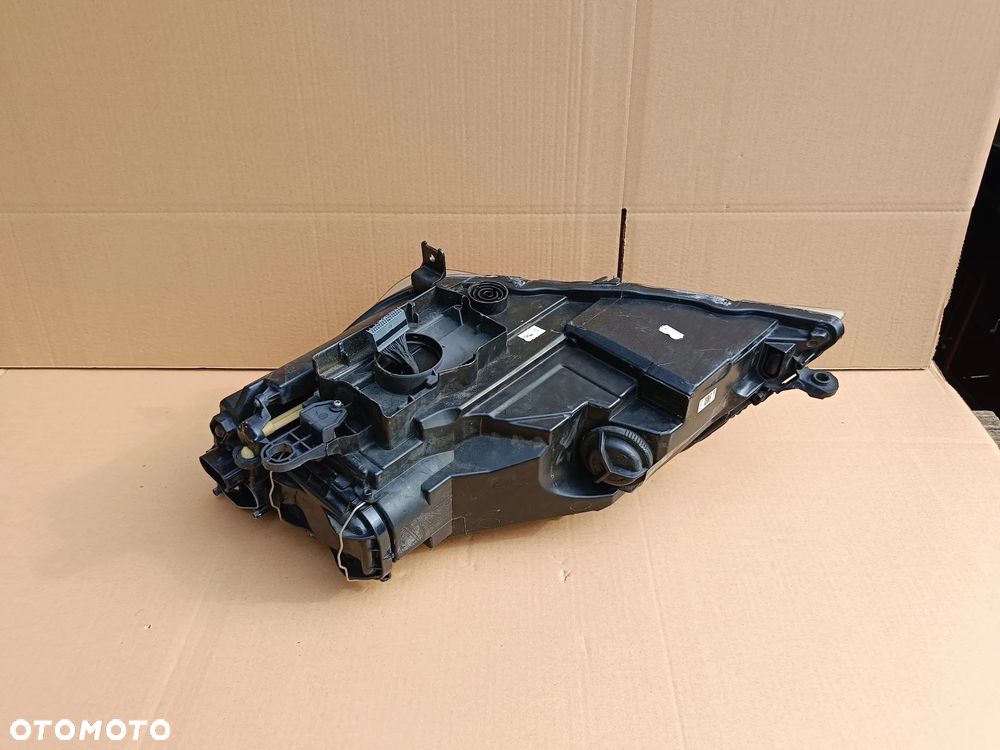 Full Led przedni prawy Seat Leon III 3 lampa prawa 5F1941008B - 4