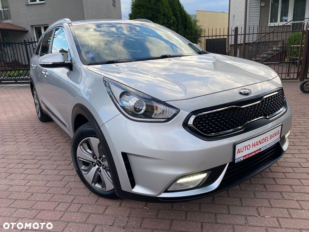 Kia Niro 1.6 GDI 2WD Edition 7 - 40