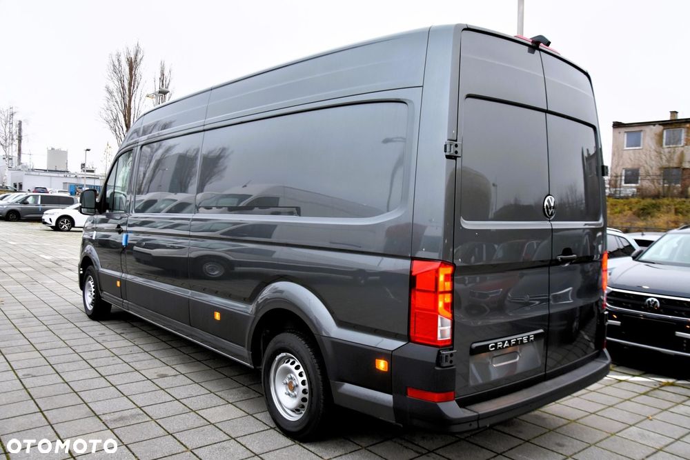 Volkswagen Crafter - 4