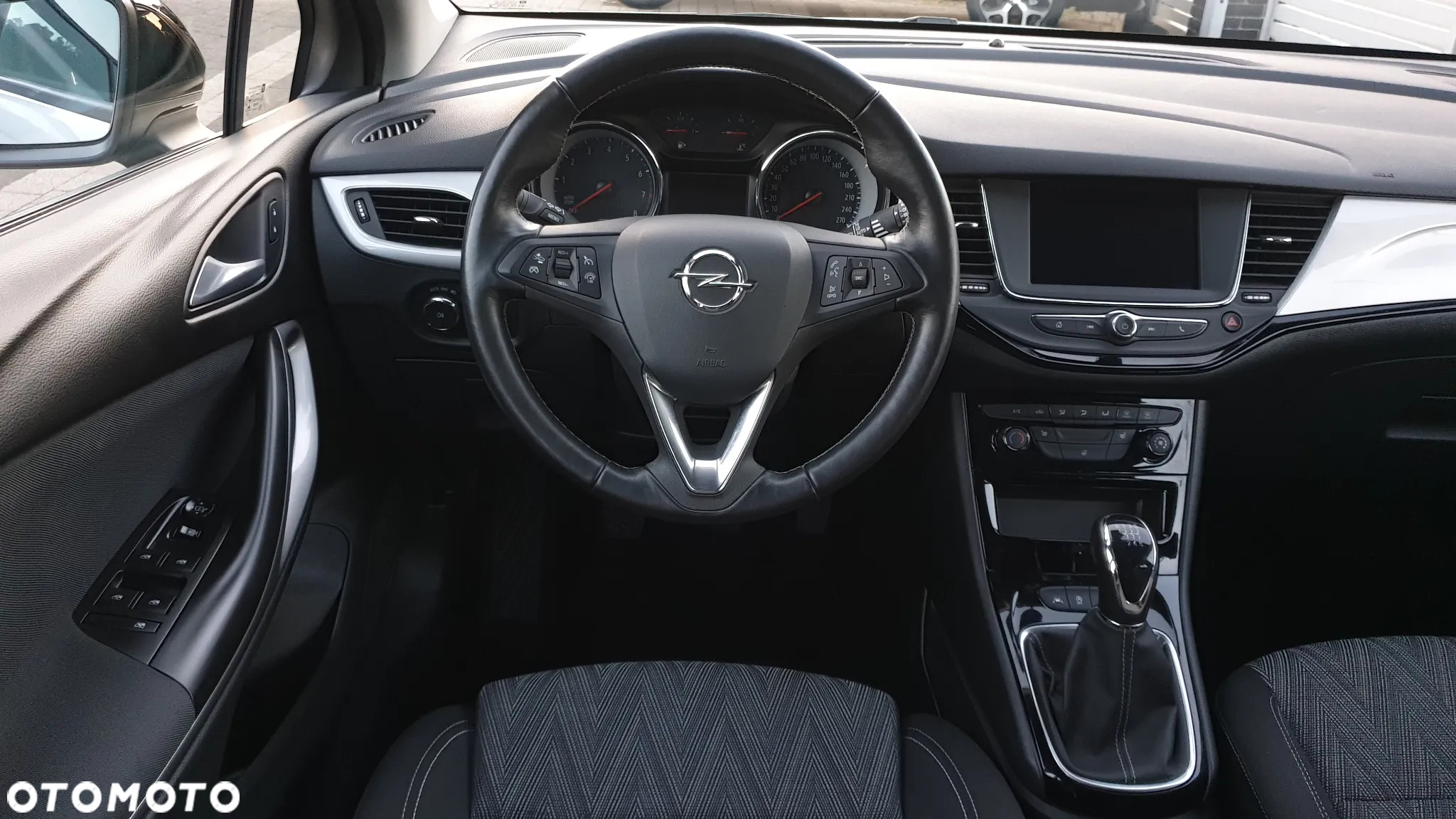 Opel Astra 1.2 Turbo Start/Stop Elegance - 25
