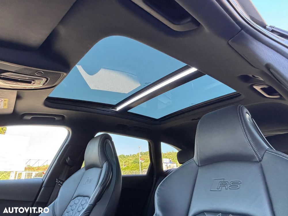 Audi RS4 Avant quattro Tiptronic - 14