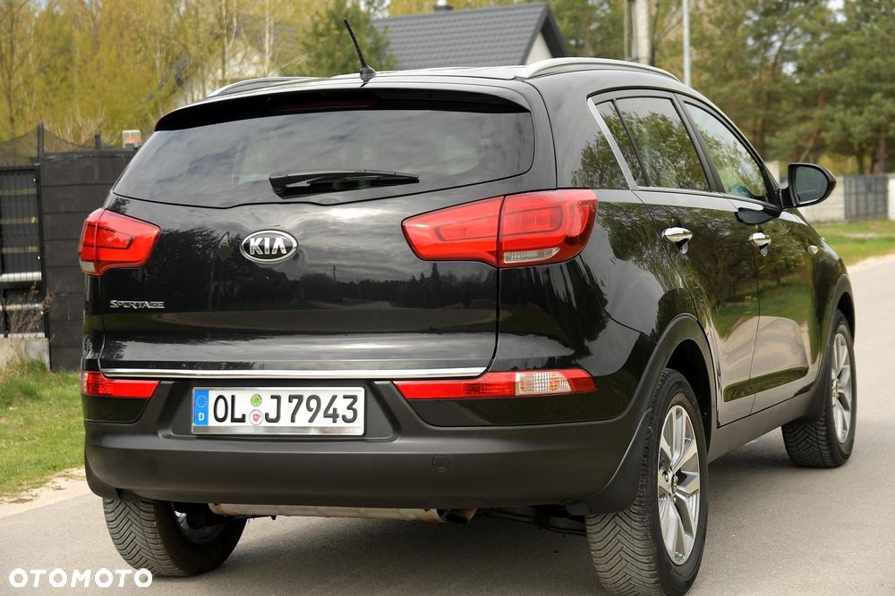 Kia Sportage 1.6 GDI 2WD ISG Attract - 8