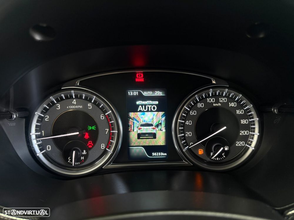 Suzuki Vitara 1.4T GLX 4WD Mild Hybrid - 19