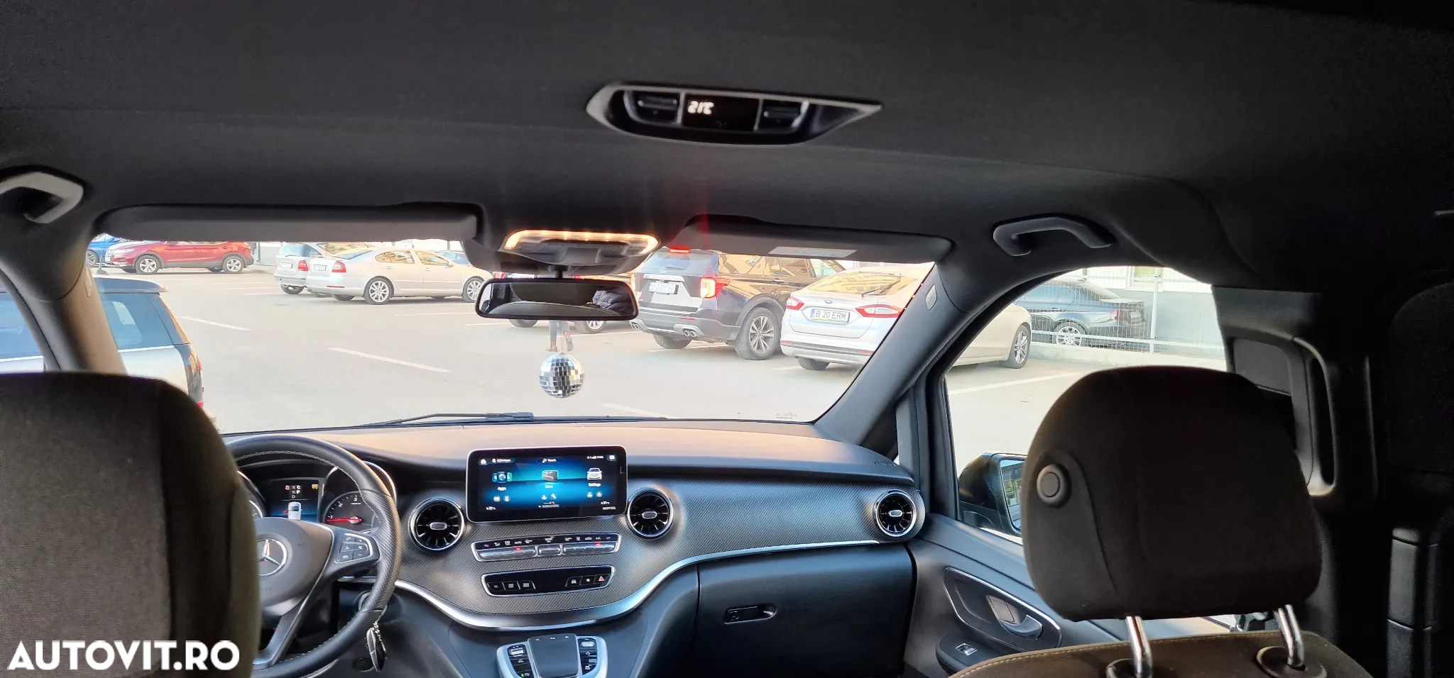 Mercedes-Benz V 250 d Combi Extra-lung 190 CP AWD 9AT - 8