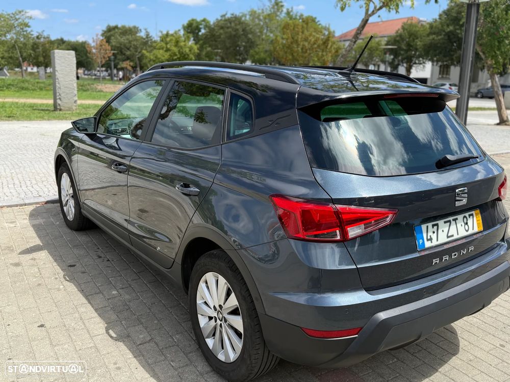SEAT Arona 1.0 TSI Style DSG - 12