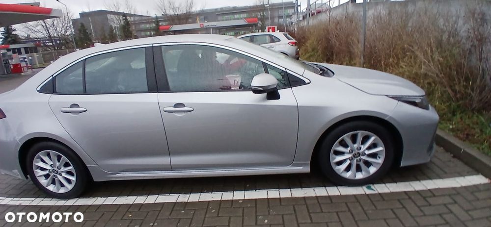Toyota Corolla 1.5 Comfort MS - 16